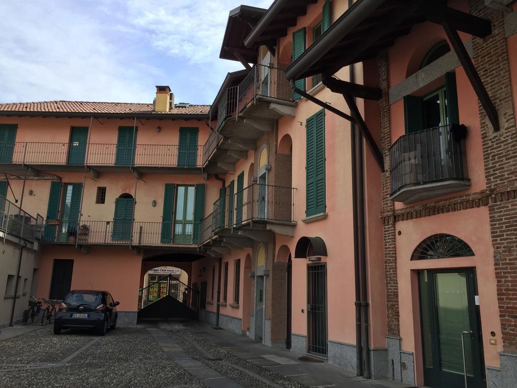 Soggiorno In Centro Storico Вимеркате Стая снимка