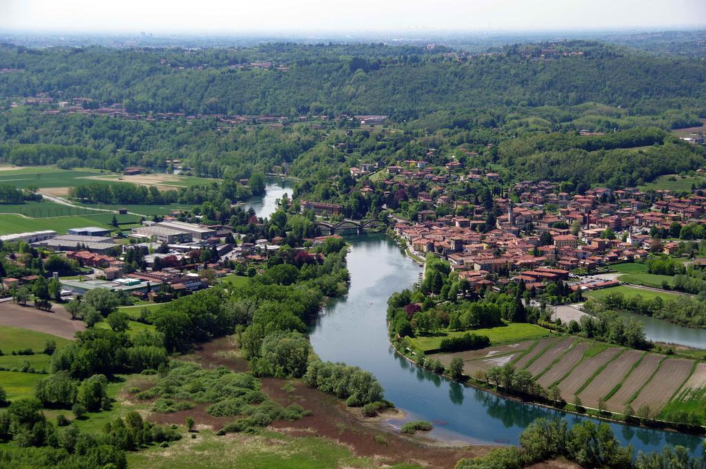Soggiorno In Centro Storico Вимеркате Екстериор снимка